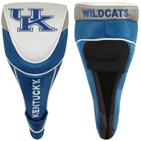 KENTUCKY WILDCATS OFFICIAL GOLF CLUB DRIVER HEAD COVER KENTUCKY WILDCATS OFFICIAL GOLF CLUB DRIVER HEAD COVER