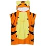 Tigger Poncho Style Hooded Towel with Sound