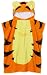 Tigger Poncho Style Hooded Towel with Sound