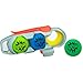 Koosh Galaxy Ball Clip Accessory With 3 Balls