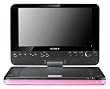 Sony DVP-FX820/P 8-Inch Portable DVD Player, Pink