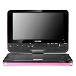 Sony DVP-FX820/P 8-Inch Portable DVD Player, Pink