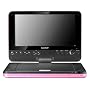 Sony DVP-FX820/P 8-Inch Portable DVD Player, Pink