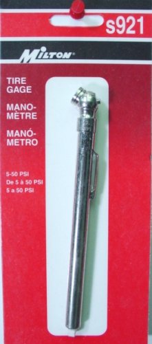 Milton S976 Dual Head Chuck Service Gauge