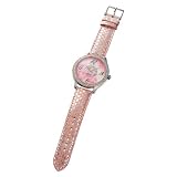 Paris Hilton (パリスヒルトン) 腕時計 オーバーサイズコ ピンクシェル 138.4600.60 レディース [並行輸入品]の画像