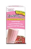 ExtendShake, Strawberry, 5-Count Servings (Pack of 3)