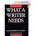 What a Writer Needs