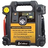 JUMP STARTER, 1200W, 5V USB PORT,