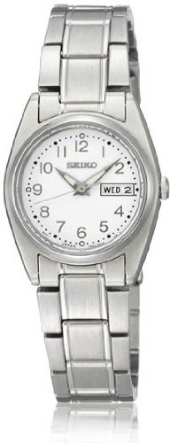 Seiko Women's SXA133 Stainless Steel Watch