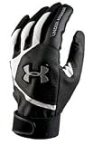 UNDER ARMOUR(アンダーアーマー) クリーンアップII(左手) ブラック/ホワイト 0107L