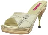 Pleaser Womens Genie-101SP Sandal Sandal