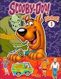 Stickers. Scooby-Doo! Con adesivi