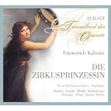 Die Zirkusprinzessin / Die Cs�rd�sf�rstin - 