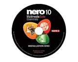 Nero - CD Logiciel - Nero 10 Essentials - Version OEM