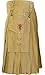 Damn Near Kilt 'Em Men's Highlander Utility Kilt
