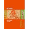 Cursus - Ausgabe A: Cursus A. Arbeitsheft 1
