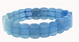 Mini Section Bracelet - Blue Aventurine