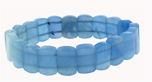 Click here to buy Mini Section Bracelet - Blue Aventurine.
