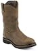 Men's Justin® Pull On Waterproof Insulated Boots