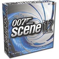 Click here to buy Screenife Scene It? James Bond Deluxe Tin by Screenife.