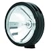 KC HiLiTES 1121 SlimLite Black 130-Watt Long Range Light