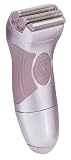Remington WDF-1200 Smooth & Silky Slim Ultra Shaver, Battery Operated