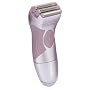 Remington WDF-1200 Smooth & Silky Slim Ultra Shaver, Battery Operated