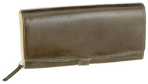 [タム] 牛革長財布