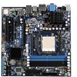 ABIT AN-M2 nView AM2 Socket940 Nvidia NF7025 nForce630a DDR2 Motherboard