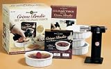 Review Dean Jacobs Desserts  / Dean Jacobs Quick & Delicious Creme Brulee Gift Set with Culinary Torch for Caramelizing Tops