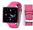 Wrist Jockey Fashionista - Hot Pink Patent Leather (iPod nano watch band)