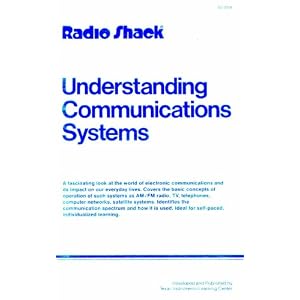 Understanding communications systems (Understanding series) (Paperback)