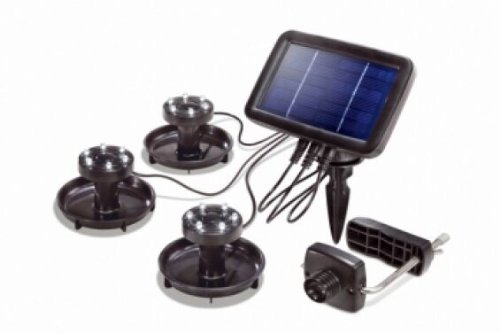 Esotec 102148 Solar-Unterwasserleuchten