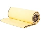 Manduka Standard eQua Towel (Sunshine)