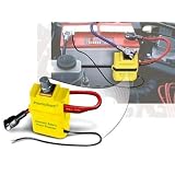 Corvette Garage Priority Start Battery Protector by Chevrolet
