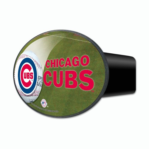 MLB Chicago Cubs 3-in-1 Deluxe Hitchcover