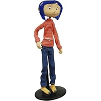 Coraline Bendy Doll in Casual Outfit