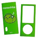 豆しば《枝豆しば》FitsPod(iPodnano5Gカバー)【A全身】☆キャラクターiPodアクセサリー通販☆