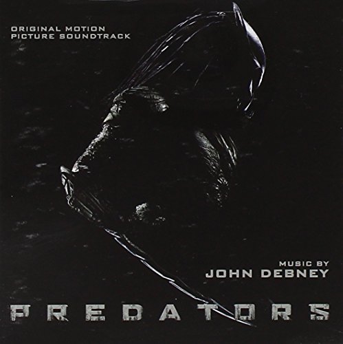 John Debney - Predators - Zortam Music