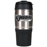 NFL Oakland Raiders 18-Ounce Travel Mug