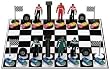 Auto Racing Chess