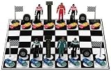 Big League Promotions Auto Racing Chess