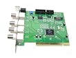 NEW 4 Channel DVR PCI Card Video Security Camera CCTV
