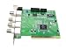 NEW 4 Channel DVR PCI Card Video Security Camera CCTV