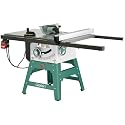 Grizzly G0661 10" 2 HP Contractor Style Table Saw with Riving Knife