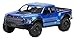 ProLine 1/10 Scale 2017 Ford F-150 Raptor True Scale Clear Body for Short Course Trucks