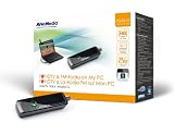 AVERMEDIA H837 AVerTV Volar Hybrid Q HDTV & FM Radio - Black