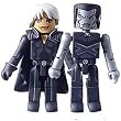 Marvel Minimates Series 14 STORM & COLOSSUS from X-Men 3