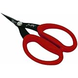 Tonic Studios Tim Holtz 817 Kushgrip Non Stick Micro Serrated Snips, 7"