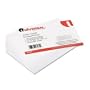 Universal 47230 4x6 Ruled Index Cards (White) (100 per Pack)